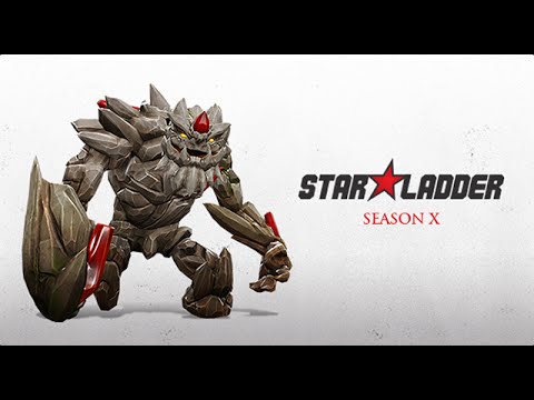 Starladder X EU Power Rangers vs MYM