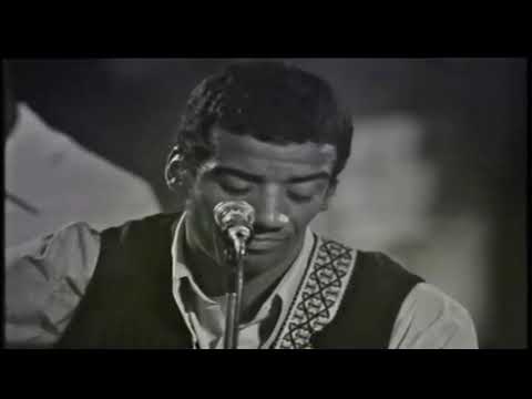 Jorge Ben & Trio Mocotó TV live! in Italy 1970 - ホルヘ・ベン＆トリオ・モコトーTVライブ！イタリアで1970年