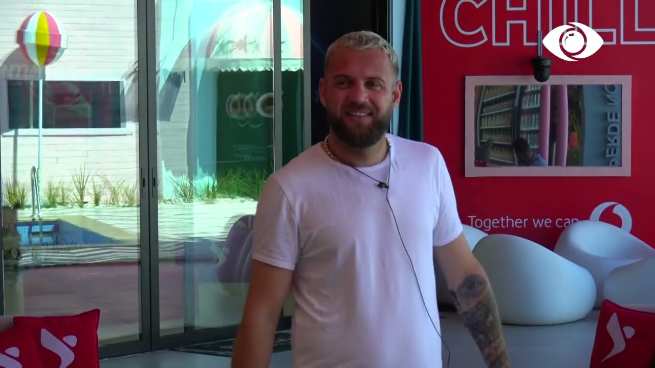 Olta dhe Luizi nisin ditën me energji dhe batuta