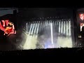 Avenged Sevenfold Nobody Live In Chicago IL Soldier Field 9 1 25