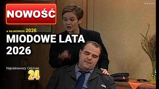 Download lagu Miodowe lata 2026 odcinek 21-24 | Full HD mp3