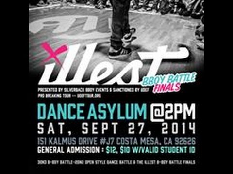 Floor Gangz vs Gorilla Warfare/Beatz N Pieces | Illest 2v2 Semi-Finals | UDEF&Silverback | Strife.TV