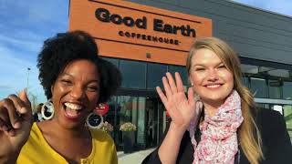 Welcome to Winnipeg Good Earth Coffeehouse