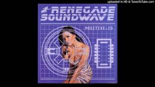 Renegade Soundwave - Positive I.D. (Positive Mindscape)