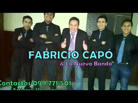 "LEPO LEPO" (Fabricio Capó & La Nueva Banda) Fabricio Capó - Contactos Cel.: 099 771 501