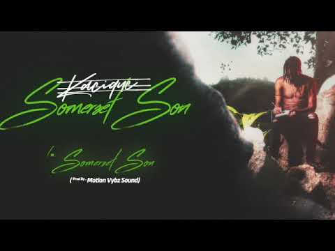 Kacique, Dj Slow Motion - Somerset Son (Official Audio)
