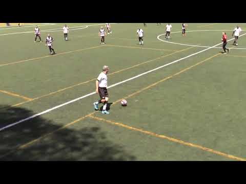 Copa Lausanne Engemon 40 - Lausanne 1x1 Nois na Finta - 1° Tempo