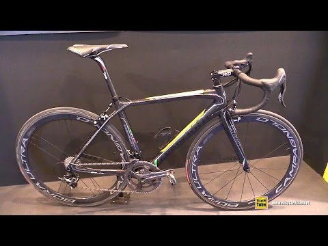 2015 Guerciotti Eclipse 64-14 Road Bike - Walkaround - 2015 Eurobike