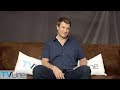 Nathan Fillion on 'The Rookie' vs. 'Castle,' Spoofing 'Firefly' | Comic-Con 2018 | TVLine