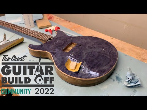 GGBO22 Community Build - Custom LP Jr - Part 13 #ggbo2022