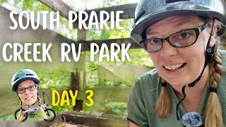 DAY 3 Ebike for Charity DAILY RV LIFE VLOG ♥ St. Jude fundraiser