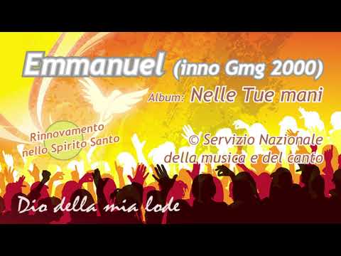 RnS - Emmanuel (inno XV Gmg 2000)