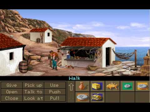 Indiana Jones 4 Any% Speedrun - 49:58 (Multi Segment) by Mike [AS]