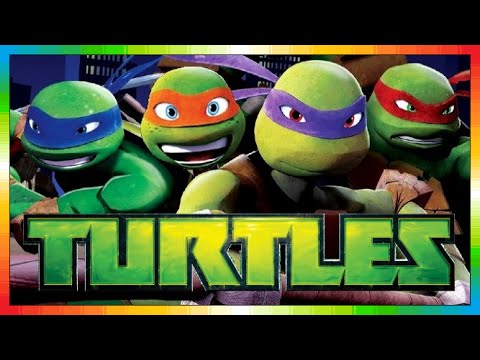 TMNT : Les Tortues Ninja Nintendo DS