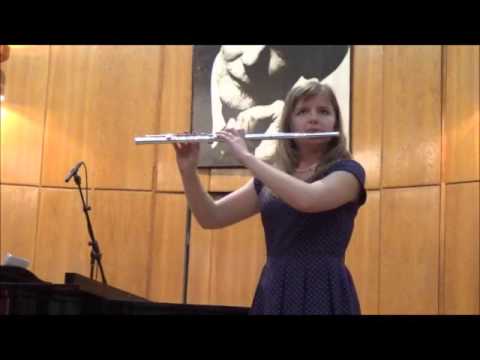 Szervánszky Endre: Öt koncertetűd I. Fantasia