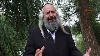 "אם אתה רוצה להיות קרוב לאלוקים באמת תתרגל להודות לו תמיד"... צדיק הדורות עם ראובן עוד ניפגש בכאן 11