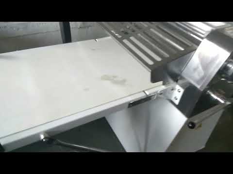 Stainless Steel Dough Sheeter