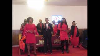 Spirit of Praise Mass Choir:  &quot;Lord, You&#39;re the Landlord&quot;  2-17-2019