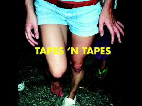 Tapes 'n Tapes - Badaboom