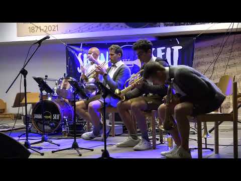 Südböhmische Polka - Sunnseit Brass 2022