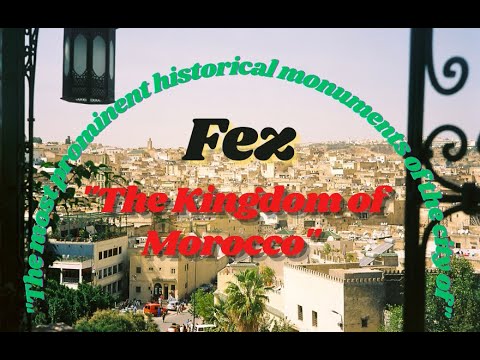 The scientific capital of Morocco is the city of Fez