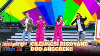 Download lagu Duo Anggrek X Raffi Ahmad X Deny Cagur - Cikini Gondangdia | DAHSYATNYA RCTI 34 mp3