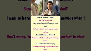 Easy English Conversation for Beginners | Stay Motivated While Learning English | English Practice