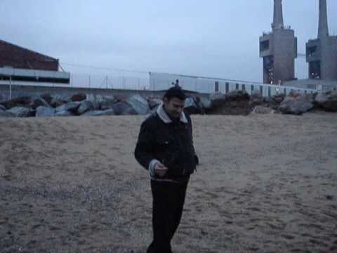 farhan in spain beach.MP4