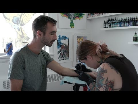 The Tattoo Handbook Series by Bradan Press