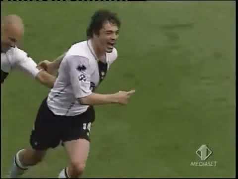 Parma 4-0 Reggina - Campionato 2005/06