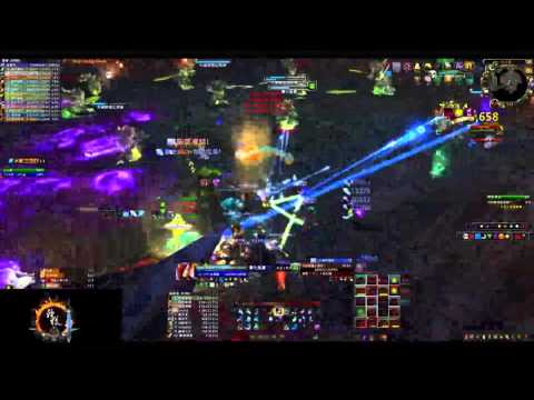 11/13 Mythic Hellfire Council (Hellfire Citadel) farm by OGSun團