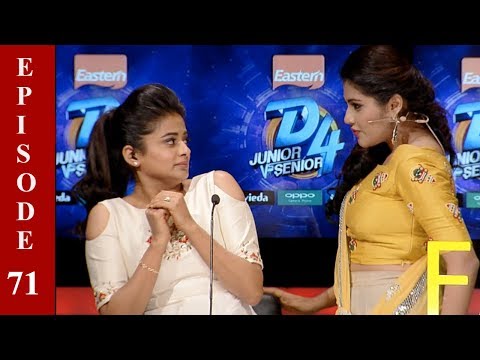 D4 Junior Vs Senior I Ep 71 - Unbelievable  performances on the floor I Mazhavil Manorama