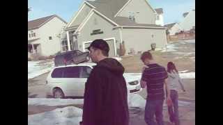 A friendly? game of basketball =]