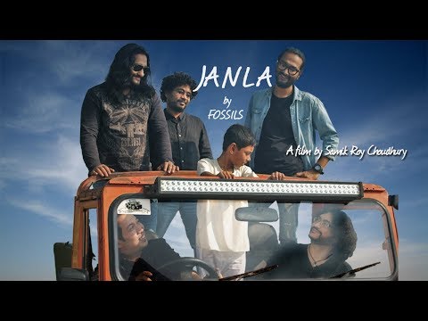 Janla | (Official Music Video) | Fossils 5 | Fossils