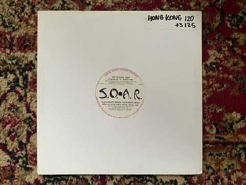 Alan James Jewell Featuring Riza - Open Up Your Mind (Hong Kong Mix)