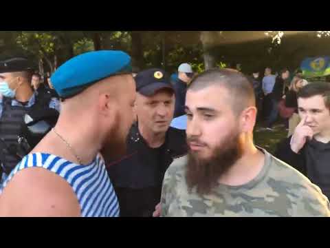 ЛЕВ ПРОТИВ ОТХВАТИЛ ОТ ВДВ. ДРАКА