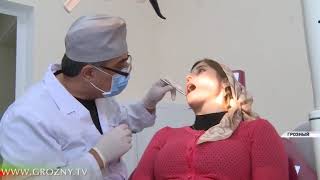 В Чечне стартовала европейская неделя ранней диагностики рака головы и шеи