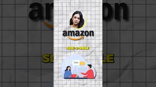 Interview Process at Amazon for SDE-2 Role #tech #amazon #job #interview #career #coding