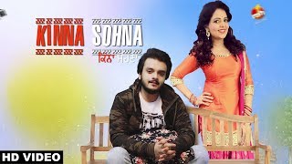 Kinna Sohna song artwork