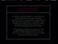 FBI WARNING Non Violent Viewing Material 2002