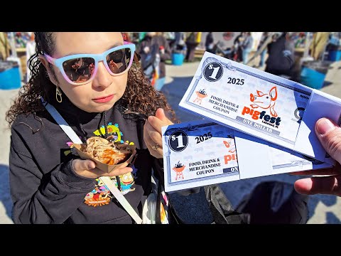 Time to PIGOUT at Pigfest! 2025