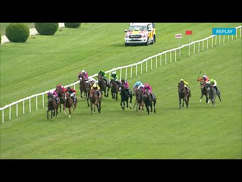 Dostihy Chuchle Arena Praha 25. 6. 2023 - 6. dostih - 103. České derby