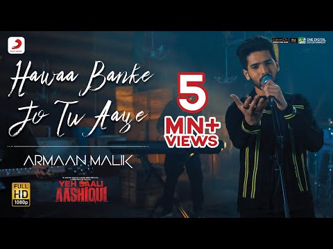 Poster हवा बनके hawaa banke hindi lyrics – armaan malik