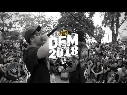 RAIDER vs STRAKTO: 4tos - DEM Final 2018