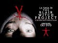 The Saga Of THE BLAIR WITCH PROJECT Unboxing Of DVDs Review