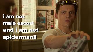 Tom Holland's Spider-Man Trilogy is WAY FUNNIER Than You Think