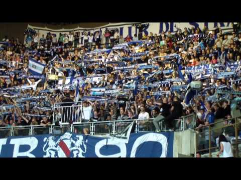 Racing Strasbourg - Boulogne USCO