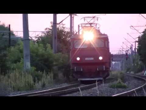 Tren R5506 Suceava Nord - Pascani pleaca din statia Suceava - 12.07.2015