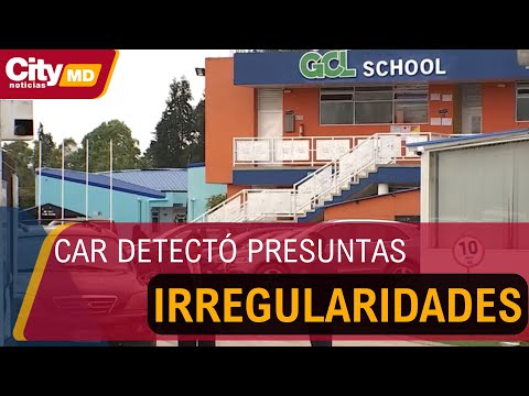 CAR impuso medida cautelar en el colegio donde desapareció Valeria Afanador | CityTv