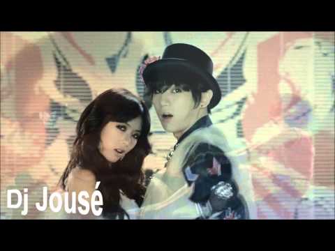 Hyuna & Hyunseung "Troublemaker"